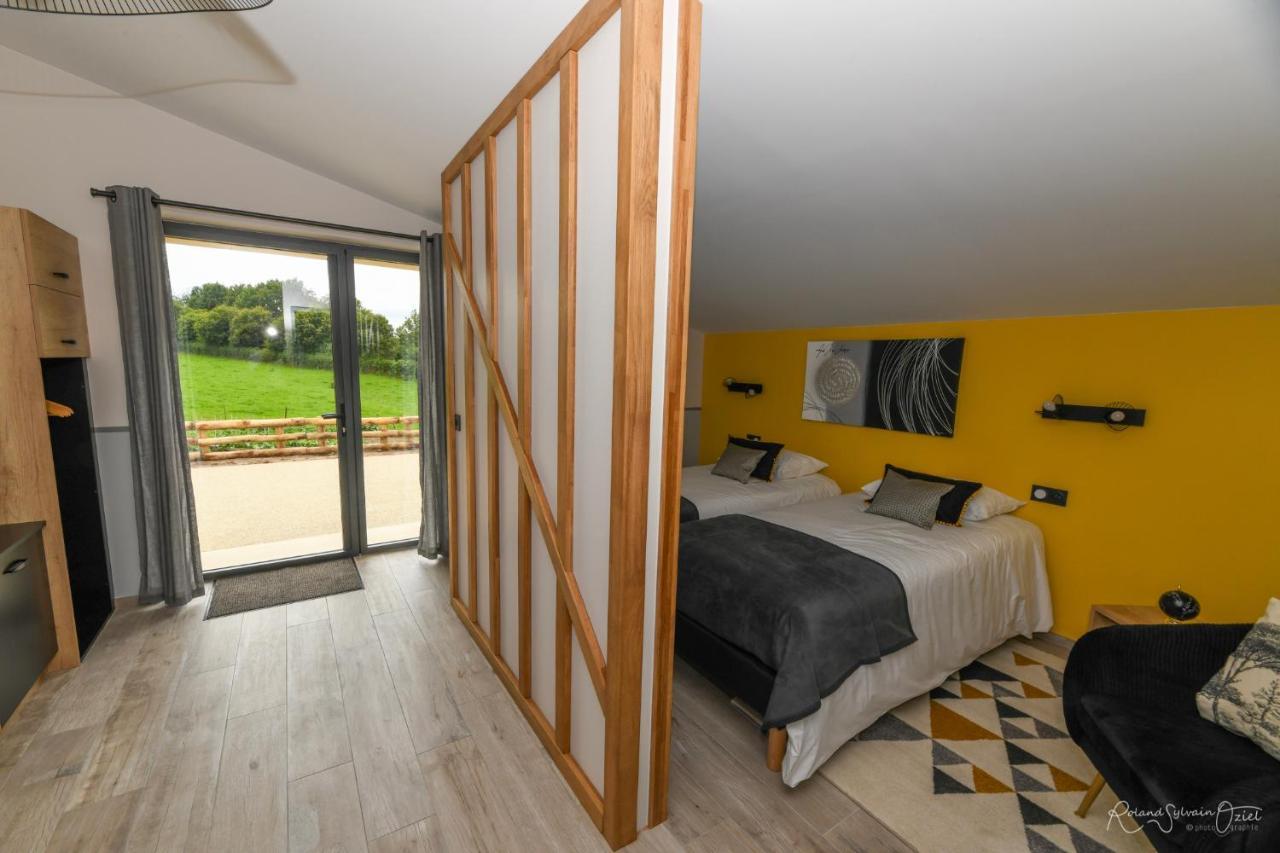 Chambretaud Les Chambres D'Aurore المظهر الخارجي الصورة
