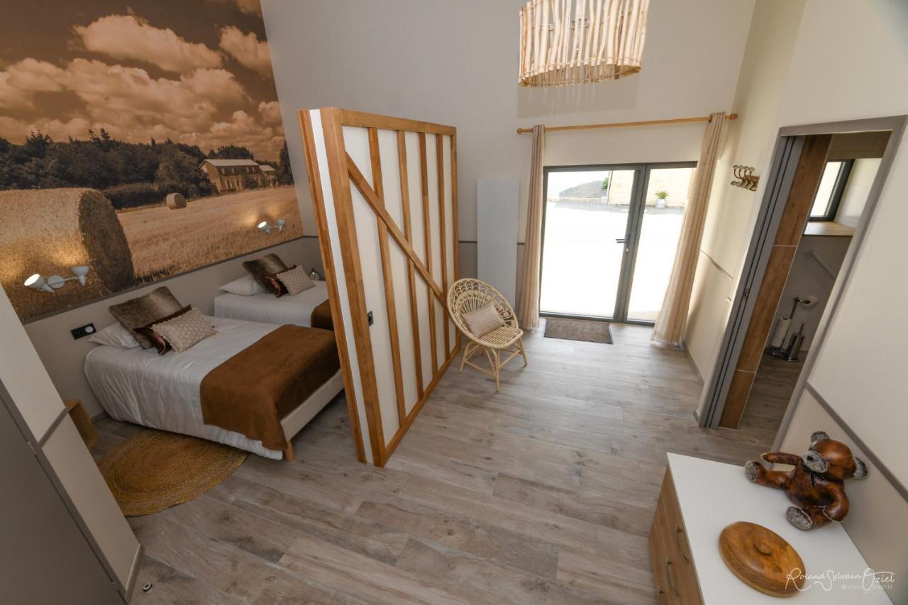 Chambretaud Les Chambres D'Aurore المظهر الخارجي الصورة