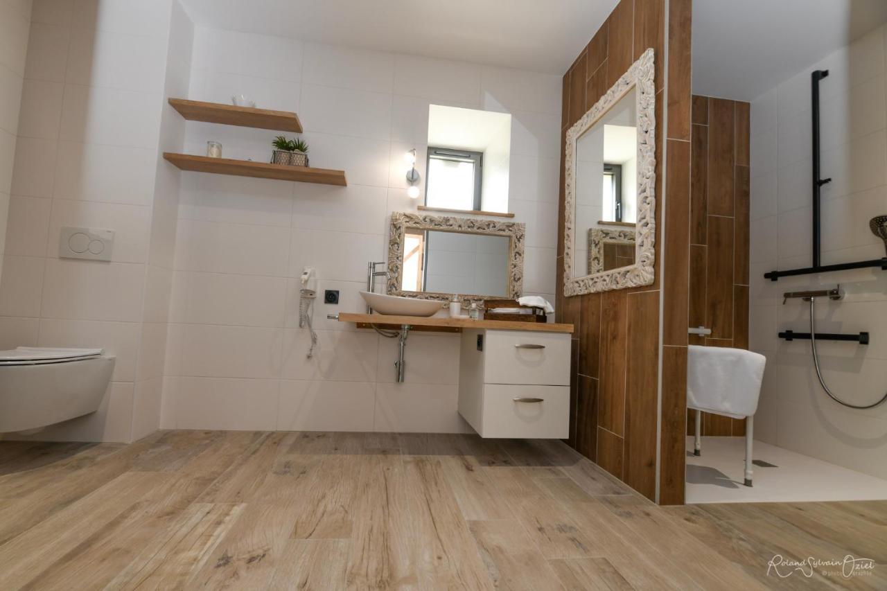 Chambretaud Les Chambres D'Aurore المظهر الخارجي الصورة